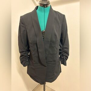 DKNY dress jacket 8